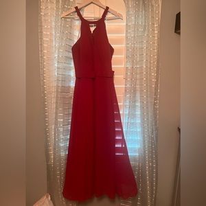 Bridesmaid dress